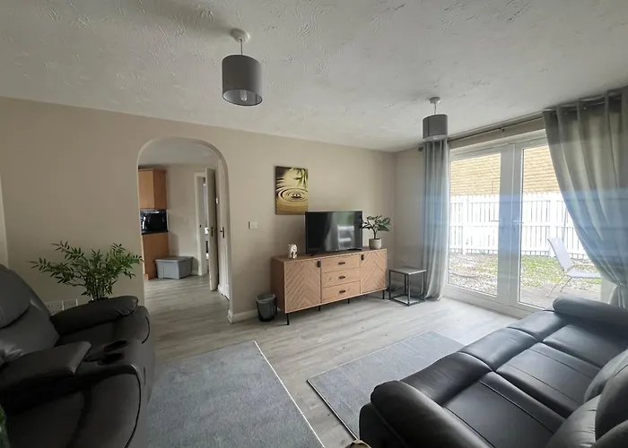 Oberon's Rest - Spacious 2 Bed Perfect For Contractors & Families Near Shipley, * Bradford (West Yorkshire)