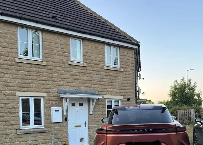 Holiday home Oberon's Rest - Spacious 2 Bed Perfect For Contractors & Families Near Shipley, Bradford (West Yorkshire)