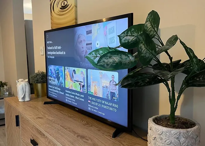 Holiday home Oberon's Rest - Spacious 2 Bed Perfect For Contractors & Families Near Shipley,