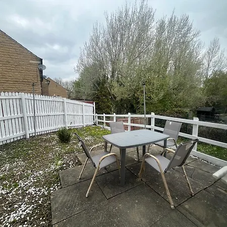 Nyaraló Oberon's Rest - Spacious 2 Bed Perfect For Contractors & Families Near Shipley, *