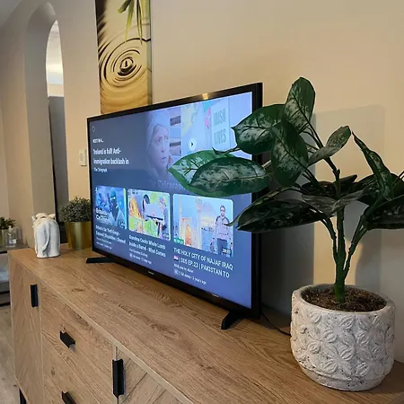 Nyaraló Oberon's Rest - Spacious 2 Bed Perfect For Contractors & Families Near Shipley,