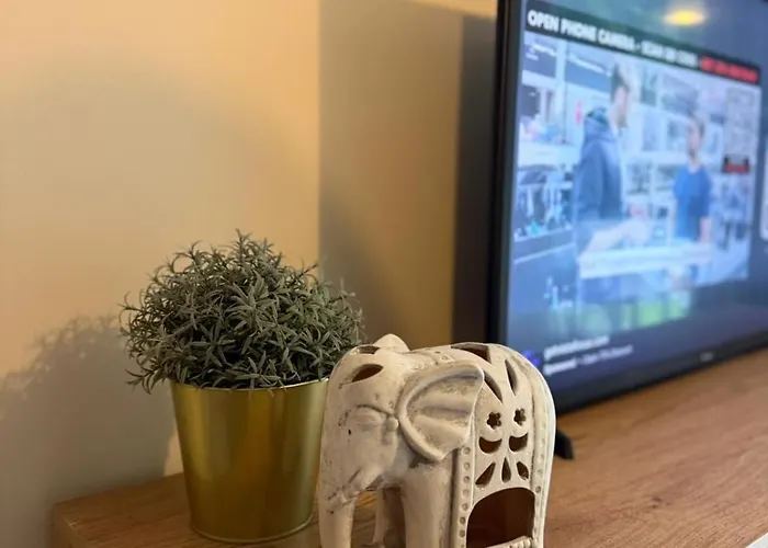 Oberon's Rest - Spacious 2 Bed Perfect For Contractors & Families Near Shipley, *